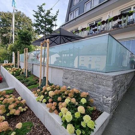 Landgasthof Eiserner Ritter Boppard Eksteriør bilde