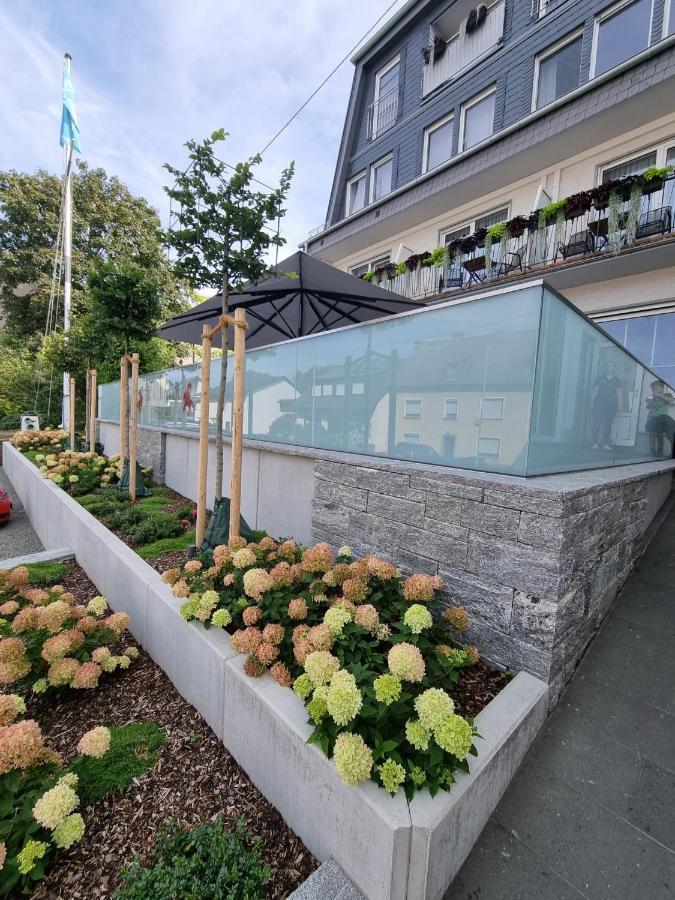 Landgasthof Eiserner Ritter Boppard Eksteriør bilde