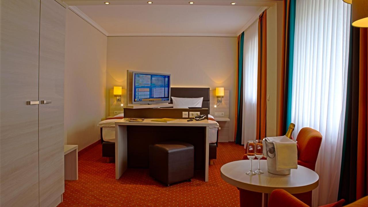 Landgasthof Eiserner Ritter Boppard Rom bilde